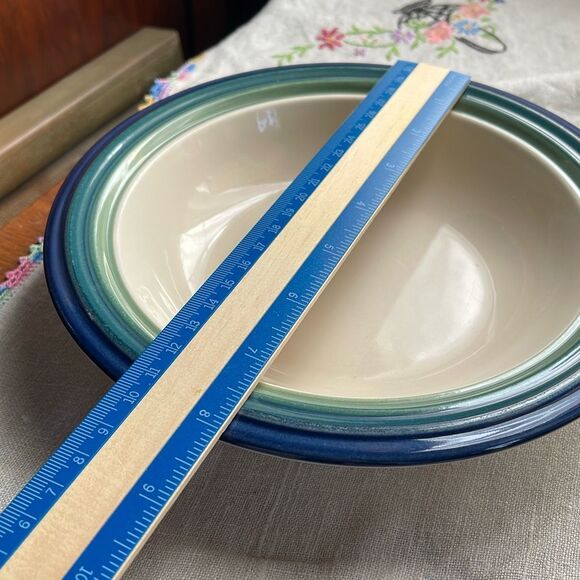 Pfaltzgraff Ocean Breeze Rim Soup bowl - Picture 4 of 6